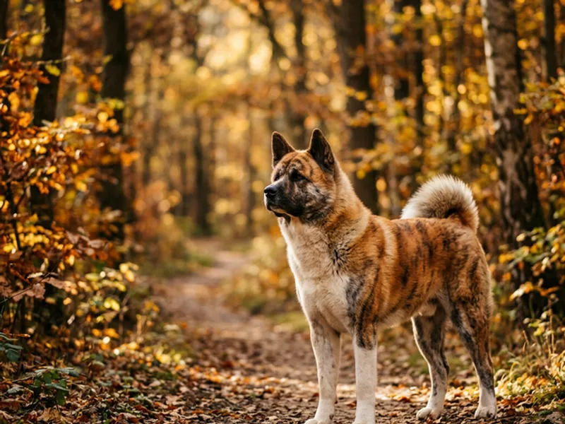秋田犬