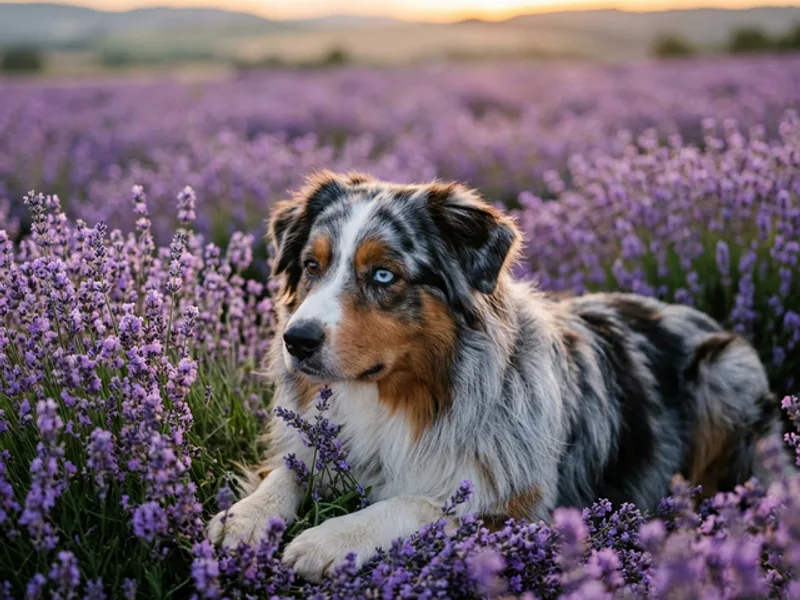 澳洲牧羊犬