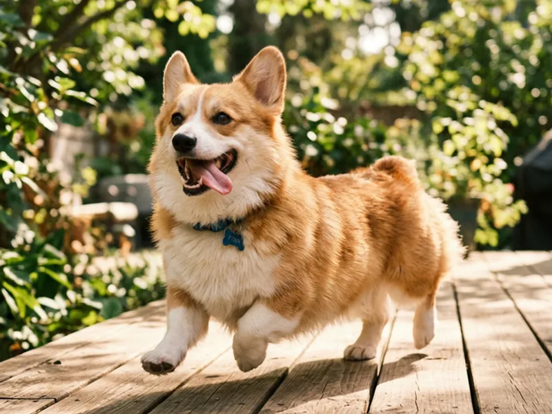 柯基犬