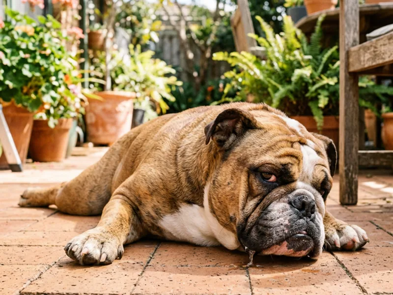 英國鬥牛犬