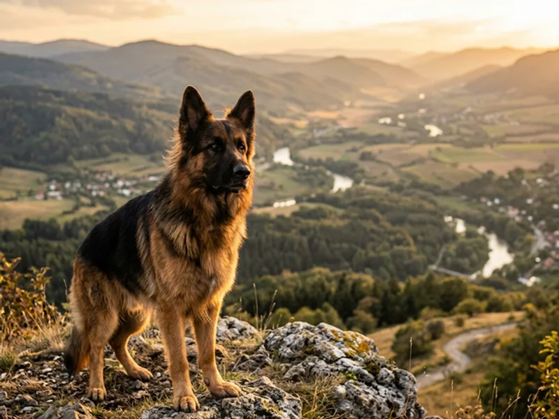 德國牧羊犬