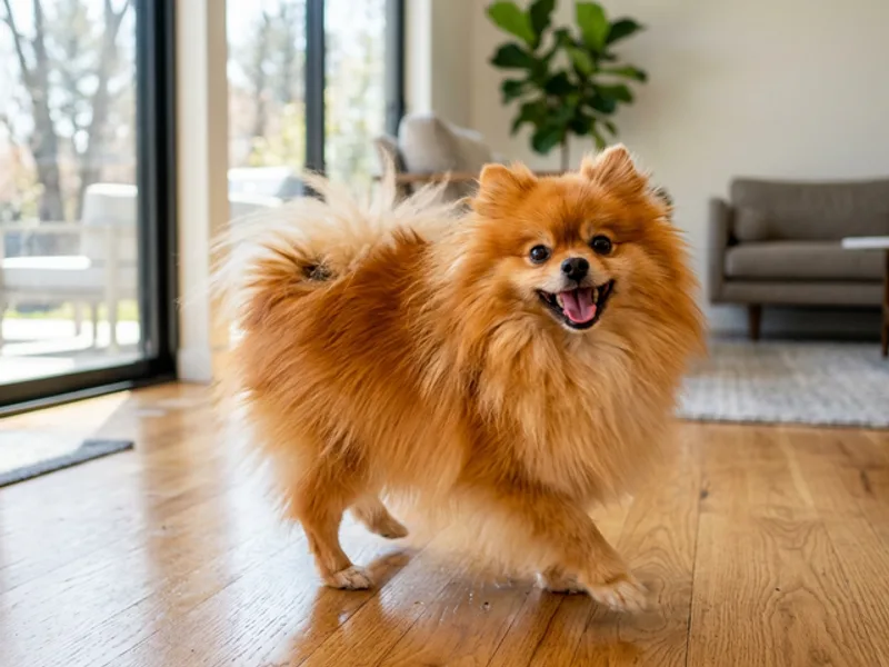 博美犬