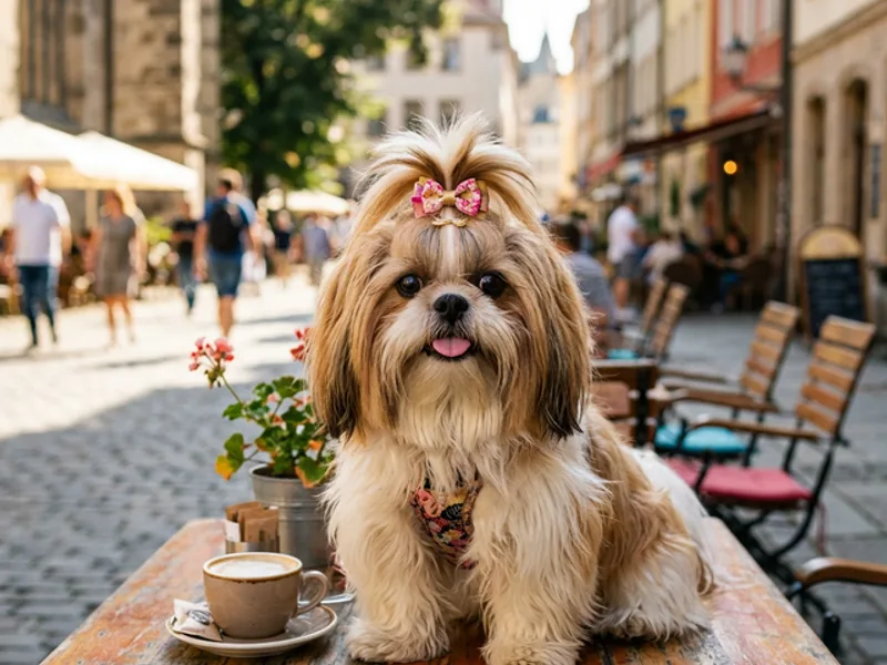 西施犬